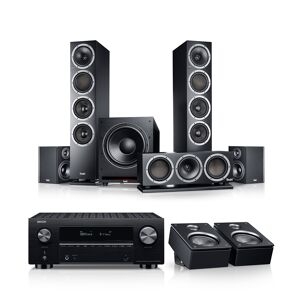 Teufel Theater 500 Surround Avr Per Dolby Atmos