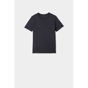Tezenis T-shirt Basic Girocollo In 100% Cotone Bimbi Unisex Unisex Blu Tamaño 8-9