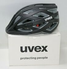 (tg. 56-61 Cm) Uvex Race 7, Casco Sicuro Ad Alte Prestazioni Unisex, Regolazione