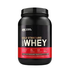 (tg. 900 G (confezione Da 1)) Optimum Nutrition Gold Standard 100% Whey Proteine