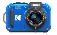 (tg. Camera Only) Kodak Pixpro Wpz2 16mp 4x Zoom Fotocamera Compatta Resistente 