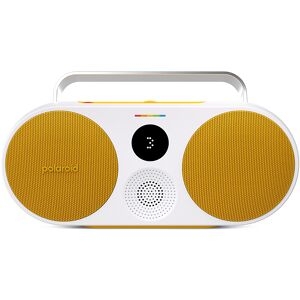(tg. Yellow) Polaroid Lettore Musicale P3 (giallo) - Altoparlante Bluetooth Senz