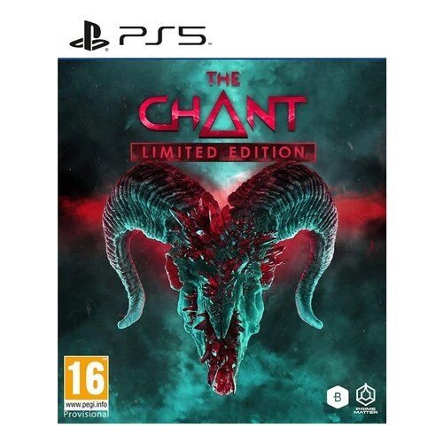 The Chant Limited Edition Playstation 5 Ps5 Videogioco Prime Matter 16+