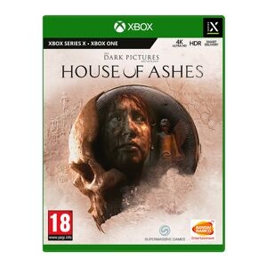 The Dark Pictures Anthology: House Of Ashes Xbox One - Series X Nuovo Ita + Dlc