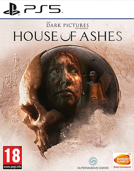 The Dark Pictures Anthology: House Of Ashes Ps5