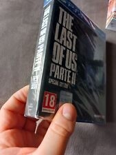 The Last Of Us 2 Special Edition Ita Nuovo