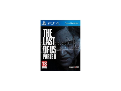 The Last Of Us Part 2 Ps4 Nuovo E Sigillato