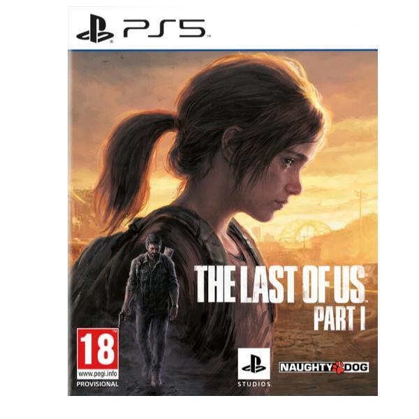 The Last Of Us Parte I - Remake Ps5 (sony Playstation 5)
