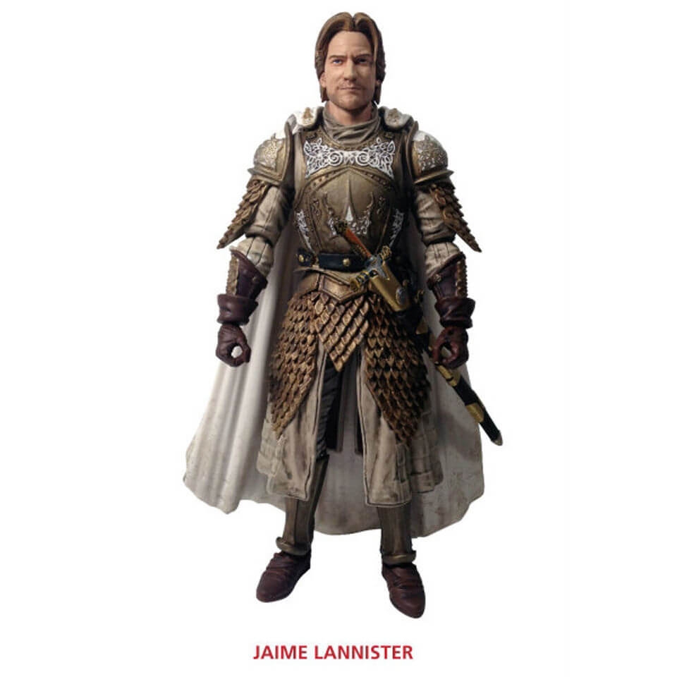 the legacy collection game of thrones jamie lannister legacy action figure uomo