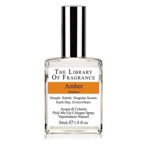 The Library Of Fragrance - Amber Profumi Donna 30 Ml Unisex