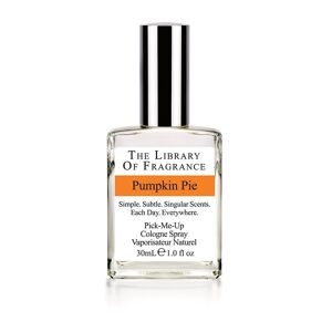 The Library Of Fragrance - Pumpkin Pie Profumi Donna 30 Ml Unisex