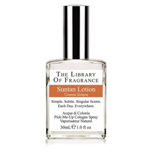 The Library Of Fragrance - Suntain Lotion Profumi Donna 30 Ml Female
