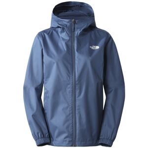 The North Face W Quest - Giacca Hardshell - Donna Blue L
