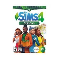 The Sims 4 Stagioni (ep5) Pcwin § Codice Incluso Nella Confezione § Videogiochi 