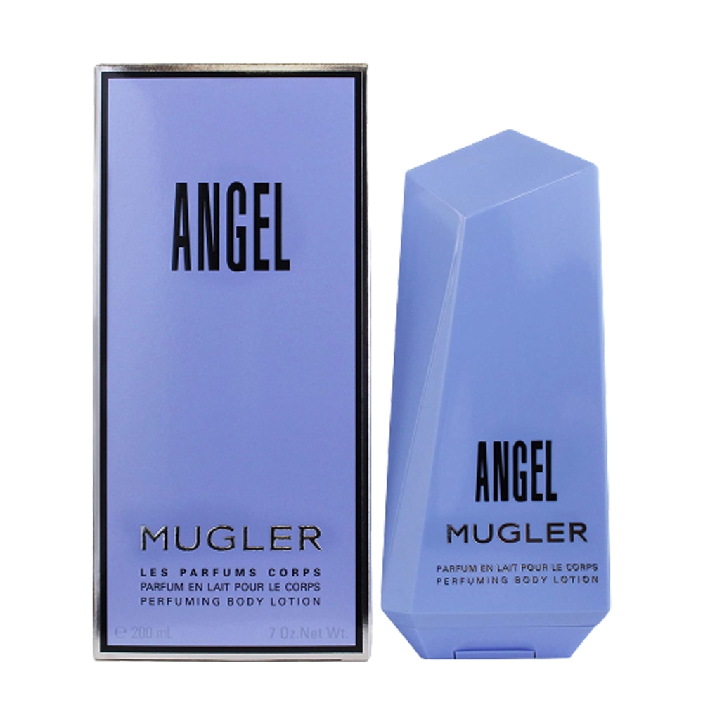 Thierry Mugler Angel Parfum En Lait Latte Profumato Per Il Corpo 200 Ml