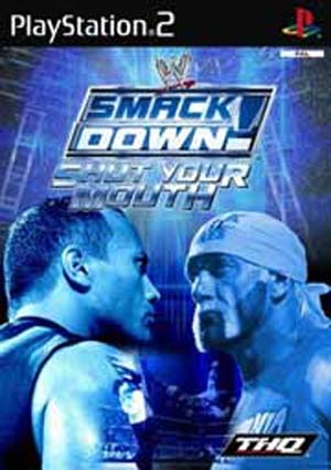 thq wwf smackdown 4