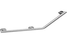 tiger maniglia boston comfort & safety destra 135 in acciaio inox spazzolato ; 7x23.6 cm (lxh); argento donna