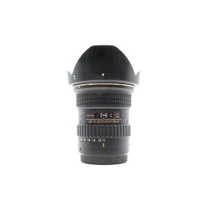 Tokina 11-16mm F/2.8 At-x Pro Dx Ii Canon Ef-s Fit (condition: Excellent)