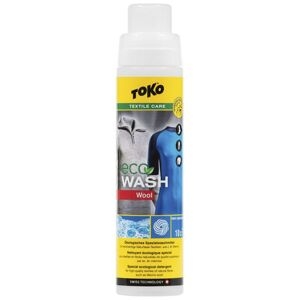 Toko Eco Wool Wash 250 Ml - Detersivo Speciale Yellow/white