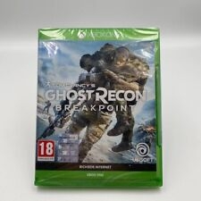 Tom Clancy's Ghost Recon: Breakpoint - Microsoft Xbox One - Nuovo - Gioco In Ita
