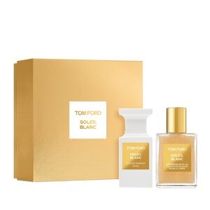 Tom Ford Private Blend Collection Soleil Blanc Eau De Parfum Cofanetto