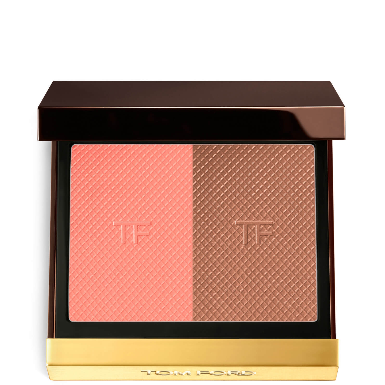 tom ford shade and illuminate blusher 6.5g (various shades) - 03 peach poison donna