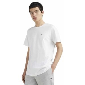 Tommy Jeans Original Jersey - T-shirt - Uomo White L