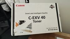 Toner Canon C-exv40 3480b006 Orignale Nero