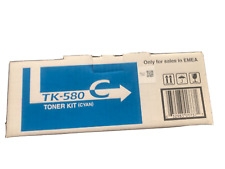 Toner Laser Kyocera Kyocera Tk-580c Cy Materiale Di Consumo 1t02ktcnl0 Toner Laser