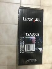 Toner Lexmark 12a8302 Nero