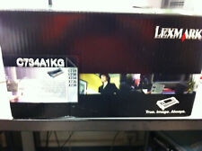 Toner Lexmark C734a1kg (6.000 Pagine) Nero - Originale