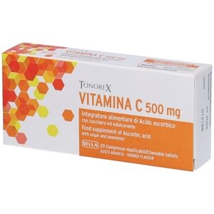 tonorex vitamina c 500mg 20cpr