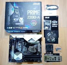Top Asus Prime Z390-a Scheda Madre Imballo Originale, Socket Intel Lga1151, Atx Ddr4 Usb 3.1 M.2