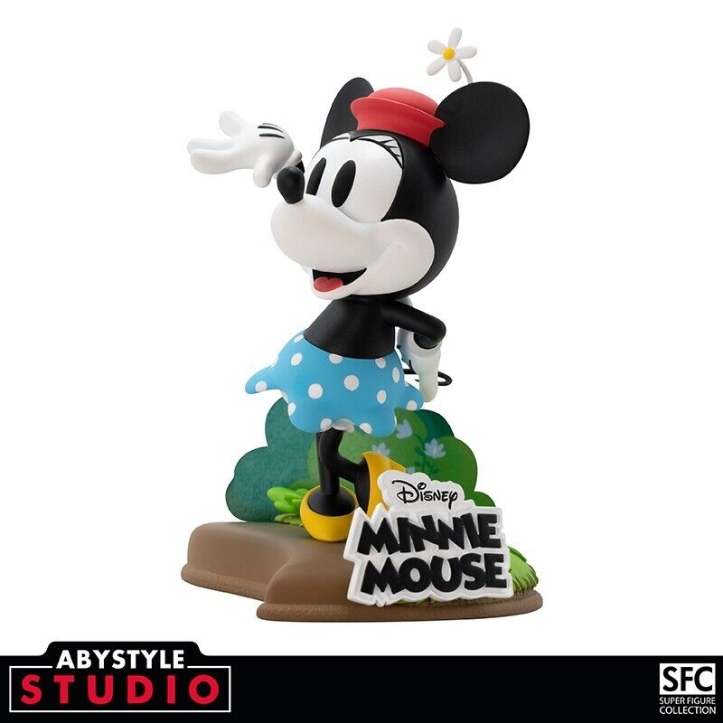 Topolino Minnie Figura Collezione Merchandise Articolo Fan Cartone Animato Disney
