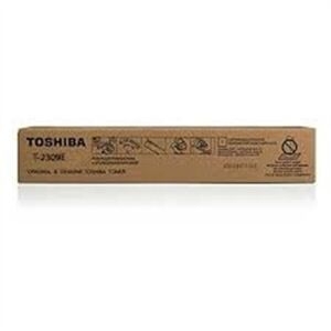 Toshiba Originale Toner T-2309e 6ag00007240 Stampa Fino A 17.600 Pagine Al 5% Di Copertura.