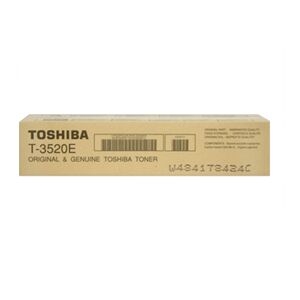 Toshiba Originale Toner T-3520e 6aj00000037 Stampa Fino A 21.000 Pagine Al 5% Di Copertura.