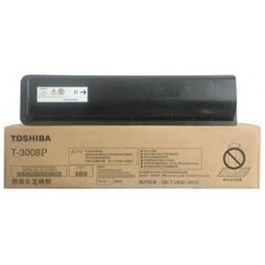 Toshiba Originale Toner T-3008e 6aj00000151 Stampa Fino A 45.000 Pagine Al 5% Di Copertura.