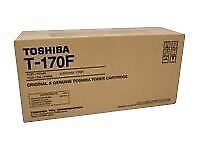 Toshiba T-170f/6a000000939 Toner Nero