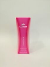 Touch Of Pink By Lacoste Eau De Toilette Spray 1.6 Oz / E 50 Ml [women]