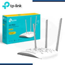 Tp-link Access Point Wireless Tl-wa901n, N450 2.4ghz, Wifi Extender E Client, Po