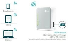 Tp-link Tl-mr3020 V3 Router Wireless 802.11b/g/n ~d~
