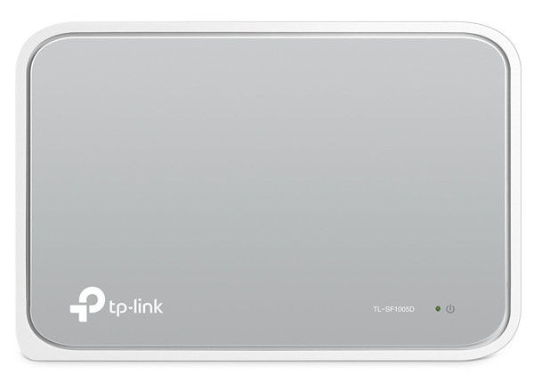 Tp-link Tl-sf1005d Switch Desktop 5 Porte 10/100 Mbps ~d~