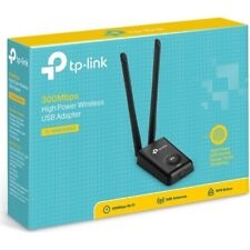Tp-link Tl-wn8200nd 300 Mb Wi-fi Usb 802.11s/n/g/b, Alta Potenza ~e~