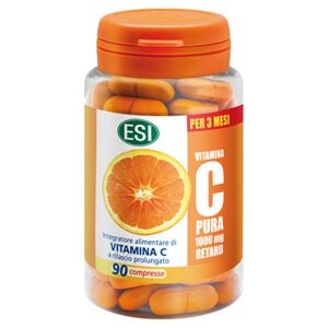  Trepatdiet Vitamina C Pura 1,000 Mg Retard 90 Comp