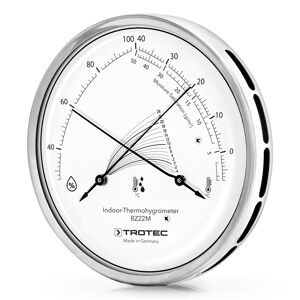 Trotec Termoigrometro Di Design Bz22m | Igrometro Termometro | Termperatura