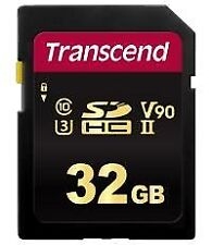 Ts32gsdc700s Transcend 700s Scheda Di Memoria Flash 32 Gb ~d~