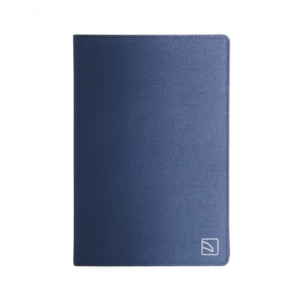 tucano vento 25,4 cm (10) custodia a libro blu