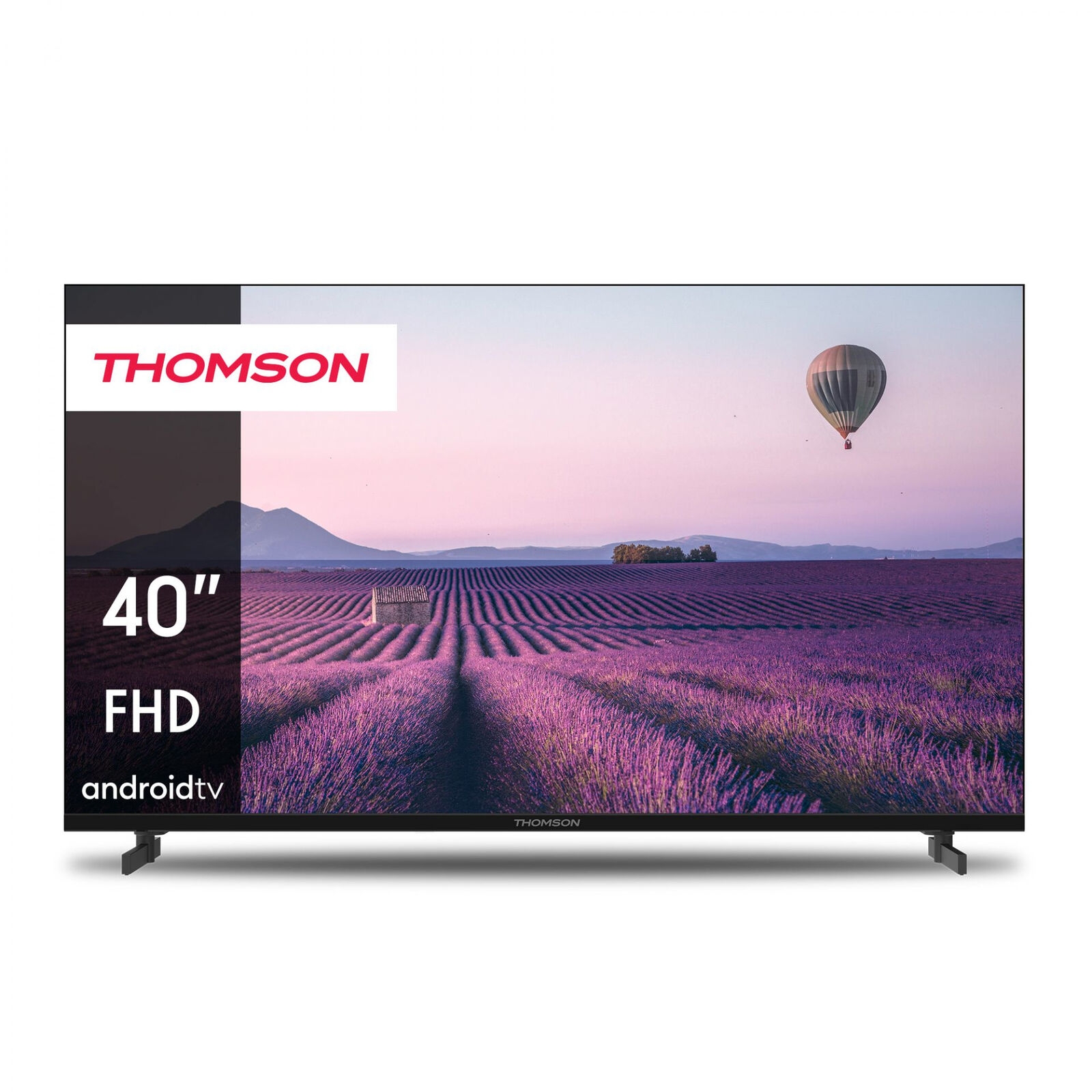  Tv 40 Thomson Fhd Frameless Smart T2/c2s2 Android 11 10098246