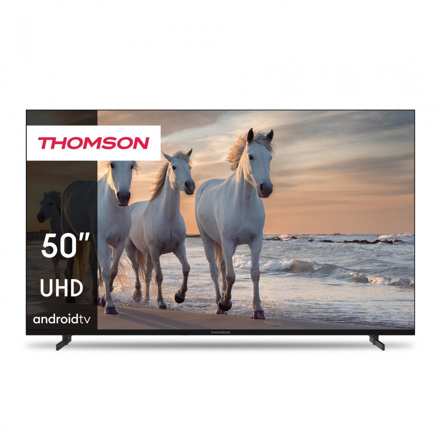  Tv 50 Thomson 4k Frameless Smart T2/c2s2 Android 11 Uhd 10098246