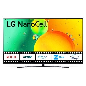 tvc led 86 nanocell 4k uhd wifi smart tv hdr10 dvb-t2/c/s2
